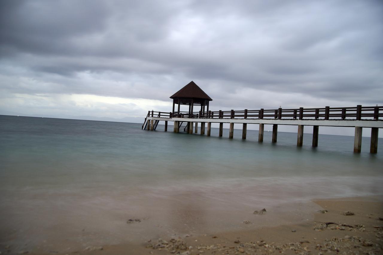 Altamar Beach Resort San Jacinto Экстерьер фото